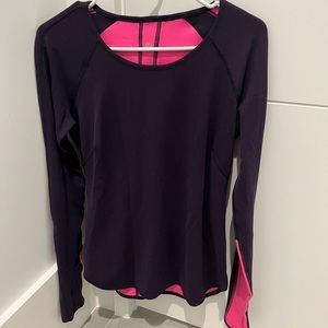 Lululemon long sleeve